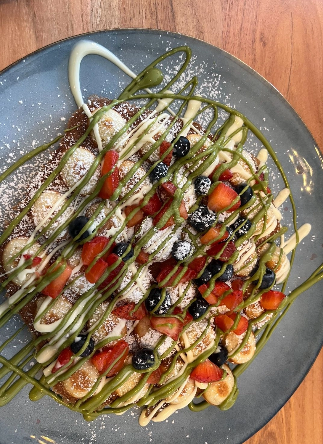 Cafe SweetUP - Handgemachte Waffeln & Kaffee - Frisch gepresste Säfte – Orange, Apfel & mehr