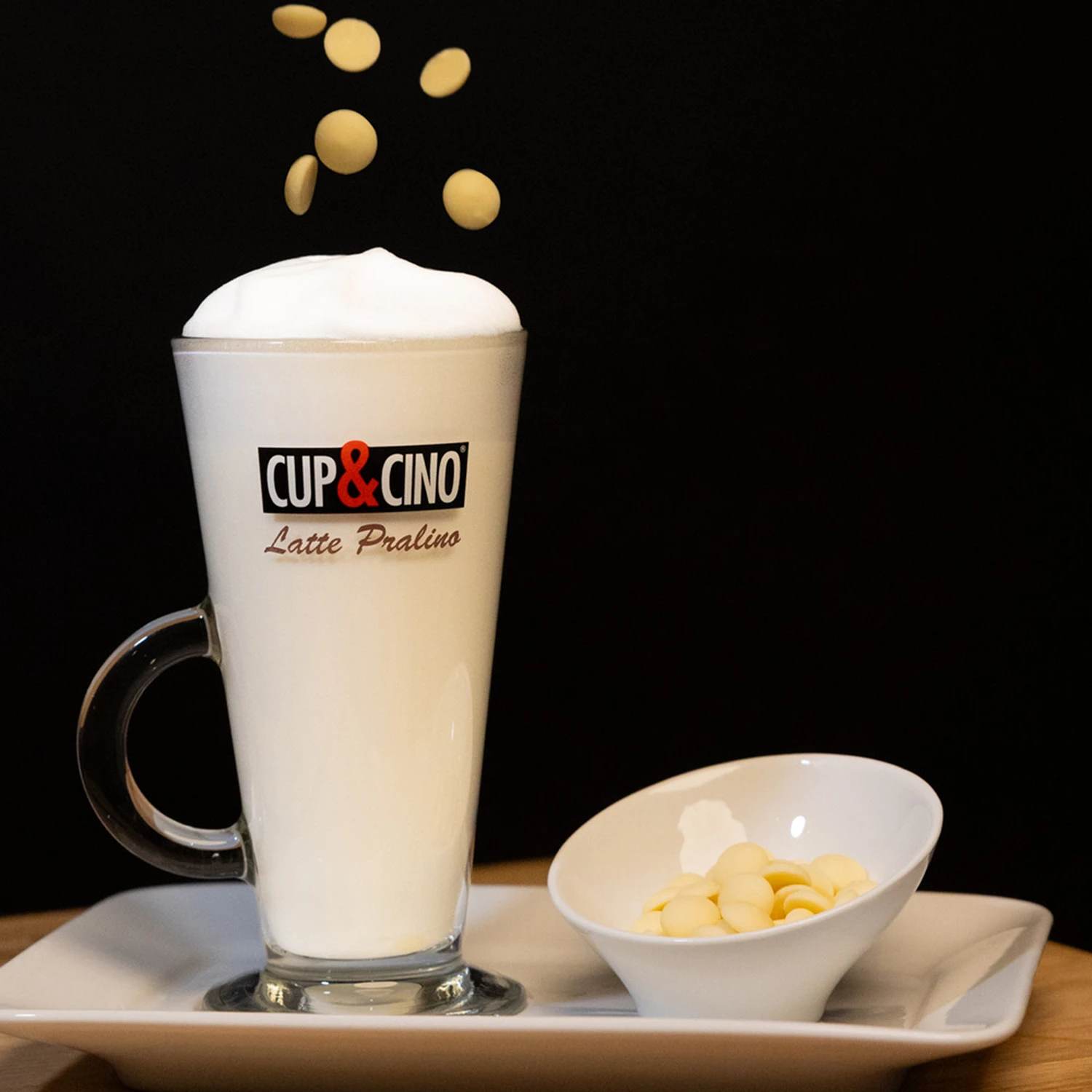 Cafe SweetUP - Handgemachte Waffeln & Kaffee - kalter Kaffee