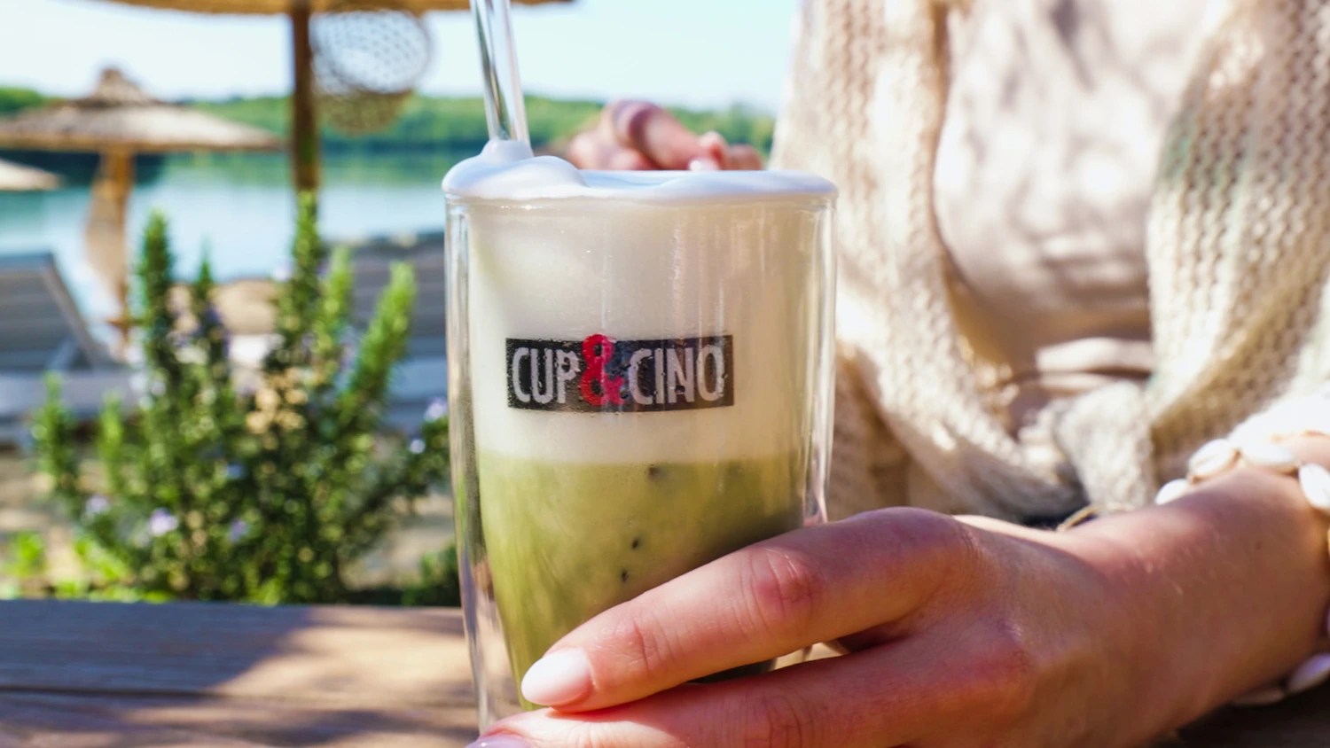 Cafe SweetUP - Handgemachte Waffeln & Kaffee - Getränke