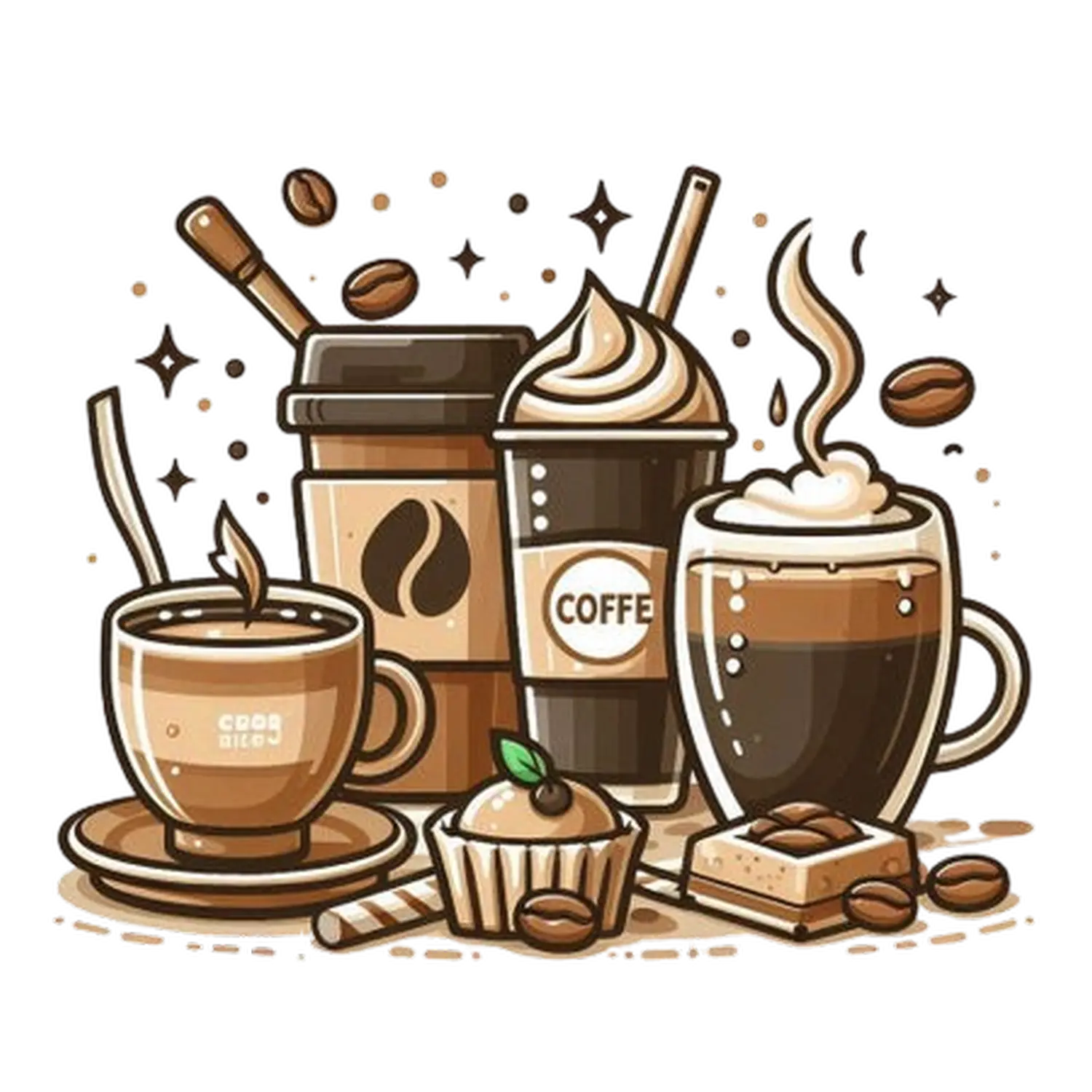 Cafe SweetUP - Handgemachte Waffeln & Kaffee