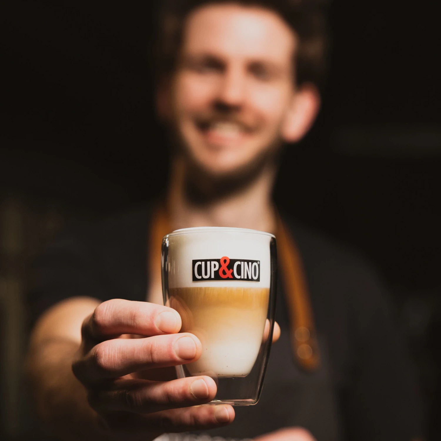 Cafe SweetUP - Handgemachte Waffeln & Kaffee - Barista-Kaffee – von Cappuccino bis Latte Macchiato